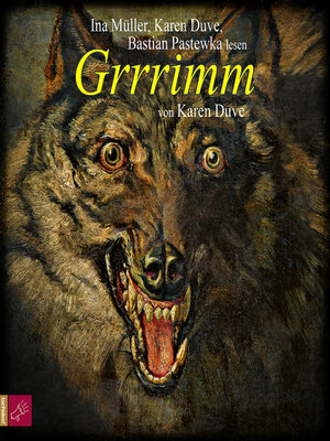 cover image of Grrrimm (gekürzt)